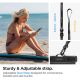 12. Etui Spigen Aqua Shield A601 wodoodporne IPX8 - czarne