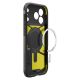 9. Etui Spigen Tough Armor "T" MagSafe na iPhone 17 Pro - szare