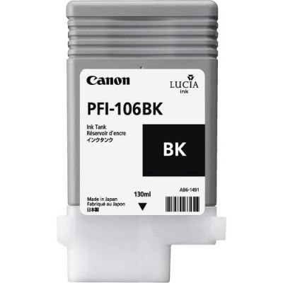 Kaseta Canon PFI-106BK