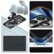 20. Etui Spigen Ultra Hybrid Mag MagSafe na Samsung Galaxy S26 Zero One - przezroczysto-czarne