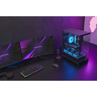 10. TACENS MARS MC-PRISMA ATX-obudowa