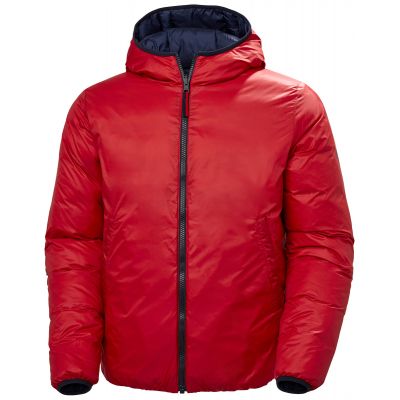 17. Kurtka Helly Hansen Rwb Revesible Down M 53666 597