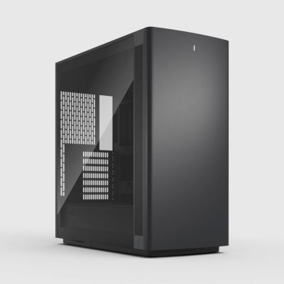 2. Fractal Design Define One Dark TG Light Tint Midi Tower Czarny