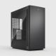 2. Fractal Design Define One Dark TG Light Tint Midi Tower Czarny