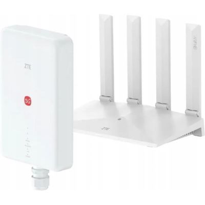 2. Router ZTE G51F 5G MC7510