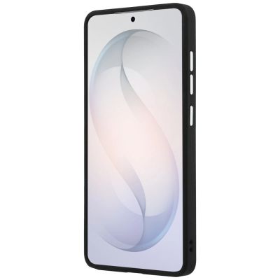 5. Etui Karl Lagerfeld Embossed Ring RSG Logo MagSafe na Samsung Galaxy S26 Ultra - czarne