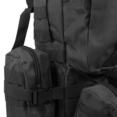 4. Plecak turystyczny Offlander Survival Combo 18L OFF_CACC_36BK