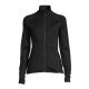 2. Kurtka treningowa damska CASALL Refine Training Jacket czarny