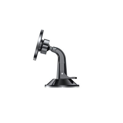 2. Uchwyt samochodowy Tech-Protect N56 Magnetic MagSafe do montażu na kokpicie, szybie - czarne