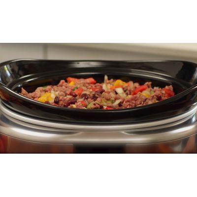 4. Wolnowar Crock-Pot SCCPBPP605-050 5,7l (chrom)
