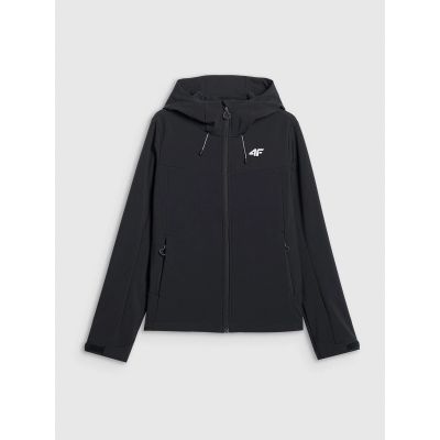 Kurtka softshell 4F W 4FRAW25TSOFF505-20S
