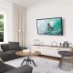 5. TECHLY UCHWYT ŚCIENNY TV LED/LCD 13-30 CALI 15KG U