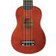 6. SUPRIMO UK21 SET DW - Ukulele sopranowe 21" ciemne
