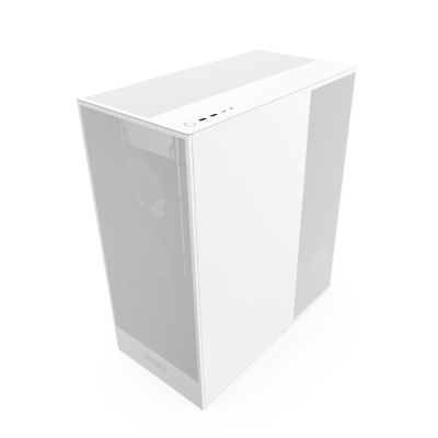 10. NZXT OBUDOWA H7 FLOW RGB MIDI TOWER Z OKNEM BIAŁA (2024)