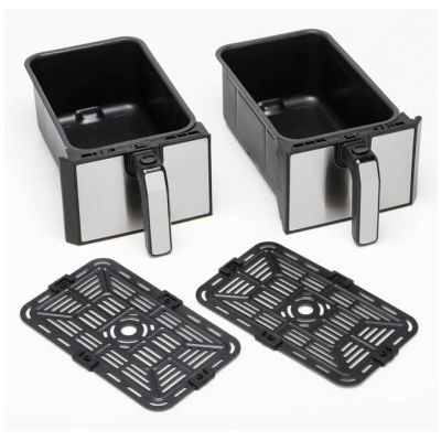 11. Frytownica beztłuszcz. AirFryer HFM20.000MB KENWOOD