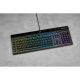 8. Corsair K55 RGB PRO klawiatura Gaming USB QWERTZ Niemiecki Czarny
