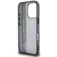 7. Etui BMW Motosport IML Vertical Stripe na iPhone 16 Pro - szare