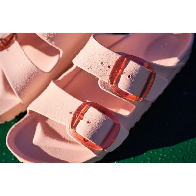 7. Birkenstock Arizona Big Buckle EVA Light Rose (1031283)