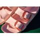 7. Birkenstock Arizona Big Buckle EVA Light Rose (1031283)