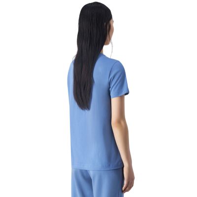 8. Koszulka Champion SS Tee W 117535 BS099