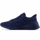 3. Sneakersy męskie New Balance 997 buty sportowe zamszowe lifestylowe granatowe (U997RMH)
