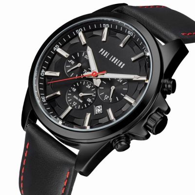 2. Zegarek Męski PAUL LORENS PL20010A-1A3 + BOX