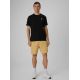 4. T-shirt regular gładki męski 4F 4FRSS26TTSHM3994-20S
