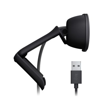 6. Kamera Logitech Brio 105