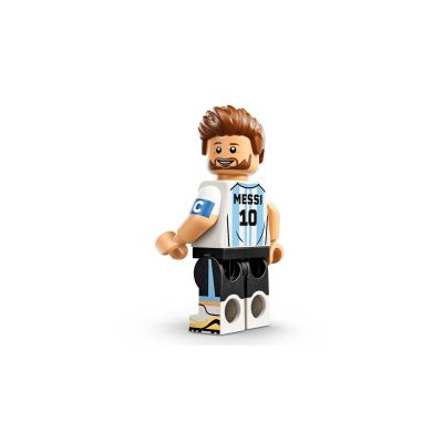 17. LEGO Editions 43011 - Lionel Messi - piłkarskie momenty