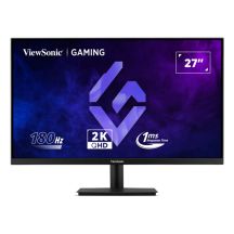 Viewsonic VX Series VX27G1-2K monitor komputerowy 68,6 cm (27") 2560 x 1440 px Quad HD LED Czarny