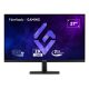 Viewsonic VX Series VX27G1-2K monitor komputerowy 68,6 cm (27") 2560 x 1440 px Quad HD LED Czarny