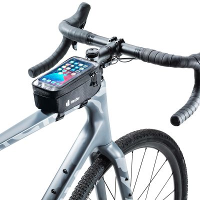 2. Torba rowerowa na ramę Deuter PHONE BAG 0,7 L