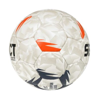 3. Piłka ręczna Select Replica EHF European League v26 biało-szara 220048
