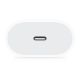 3. Apple Power Adapter USB-C 20W Biały