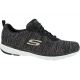 Buty Skechers Flex Appeal 3.0 Endless Glamour W 13071-BKMT