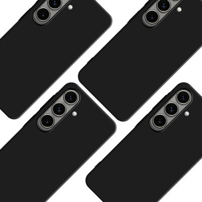 2. Etui 3mk Matt Case Pro na Samsung Galaxy A57 - czarne matowe