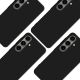 2. Etui 3mk Matt Case Pro na Samsung Galaxy A57 - czarne matowe