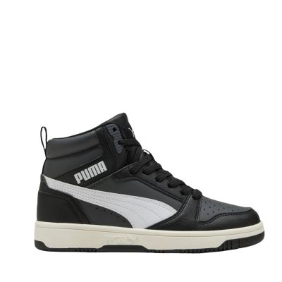 7. Buty Puma Rebound V6 Mid Jr 393831 29