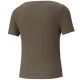 2. Koszulka Puma Her Ribbed Slim Tee Grape Leaf W 531917 44