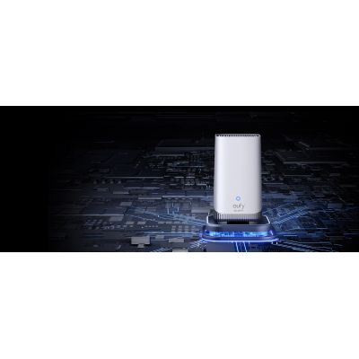 5. Eufy HomeBase 3 Biały