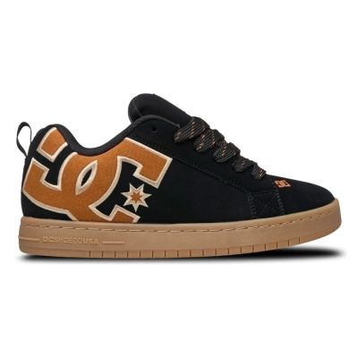 DC Shoes - Court Graffik DC01661009 Black