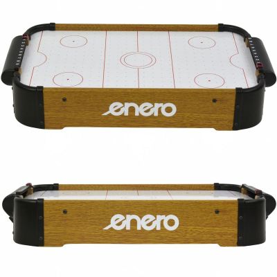 2. GRA CYMBERGAJ AIR HOCKEY NA STÓŁ 51x31x10CM WOODEN ENERO