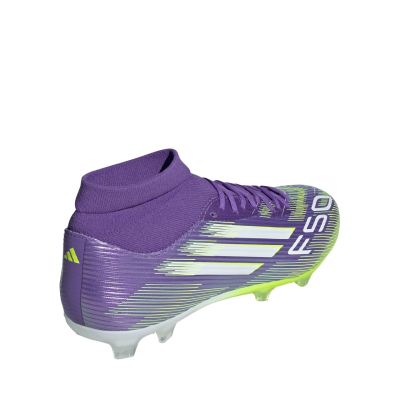 9. Buty piłkarskie adidas F50 League FG/MG Mid W JI0886