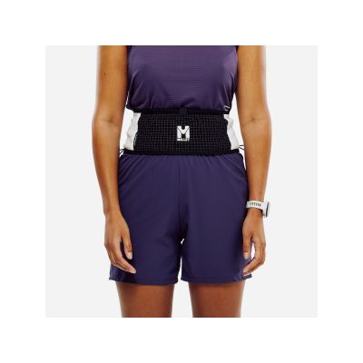 3. Pas Biegowy MILLET Intense Pro Belt biało czarny