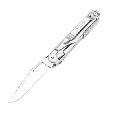 2. Multitool AZYMUT Giewon EDC - 8 narzędzi + kabura