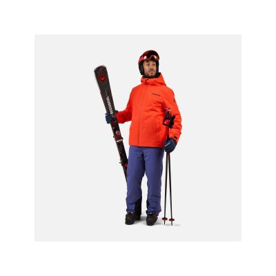 2. Kurtka męska ROSSIGNOL Rochrun Insulated Jkt złota