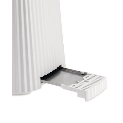 6. Alessi MDL08W toster Biały