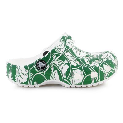 6. Chodaki Crocs Classic Duke Print Clog 210008-3WH 