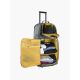 4. Walizka EVOC World Traveller 125 dark olive