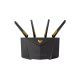 4. ASUS TUF-AX4200 Gaming AX4200 wireless router 2,5 Gigabit Ethernet Dual-band (2.4 GHz / 5 GHz) Black, Orange